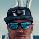 United Billfish Flat Brim