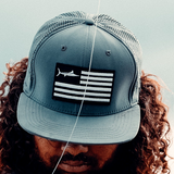 United Billfish Flat Brim