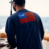 USA Flag Long Sleeve