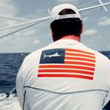 USA Flag Long Sleeve