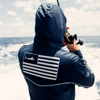 Youth Hooded Long Sleeve