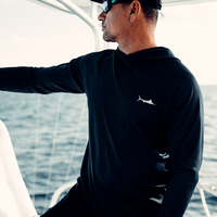 Lay Day Hooded Long Sleeve