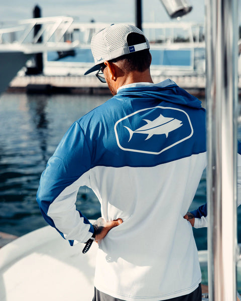 AHI HOODED LONG SLEEVE