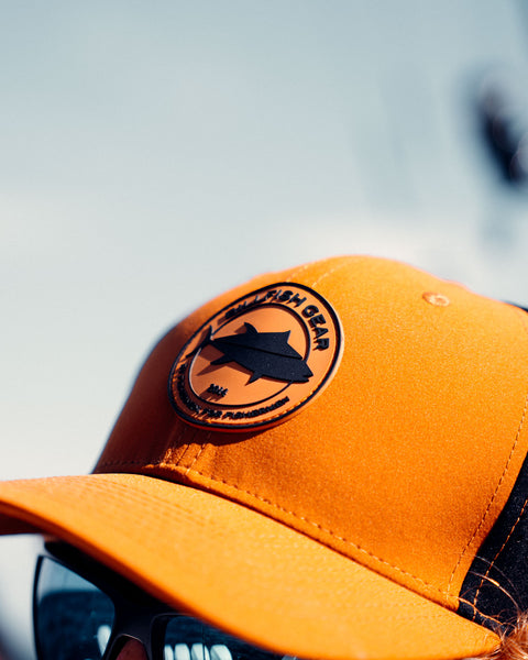 BFT CIRCLE HAT - BROWN