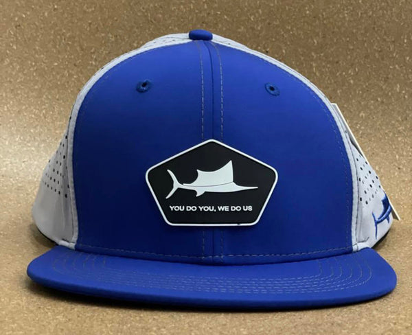 DIVERGENT HAT - ROYAL BLUE