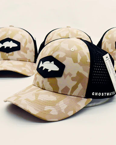GHOSTWATER HAT