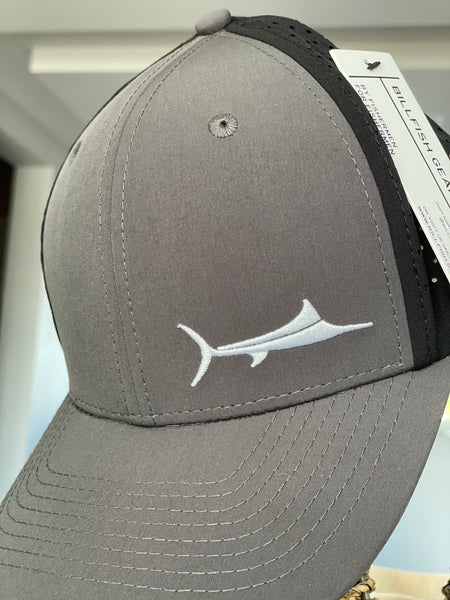 LAY DAY DARK GREY HAT