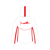 Youth Origins Hooded Long Sleeve