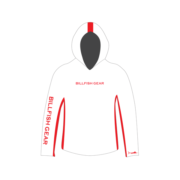Youth Origins Hooded Long Sleeve
