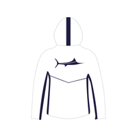 Youth Origins Hooded Long Sleeve