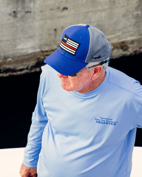 UNITED THIN RED LINE HAT