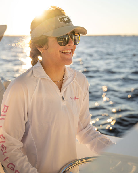 Women’s 1/4 Zip Long Sleeve